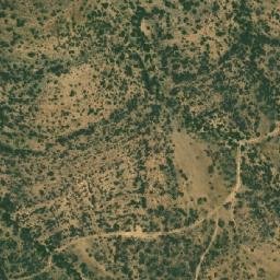 Satellite imagery of Djebel Fernane, DZ