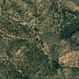 Satellite imagery of Djebel el Groum, DZ
