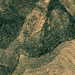 Satellite imagery of Djebel el Groum, DZ