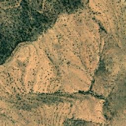 Satellite imagery of Djebel el Groum, DZ