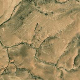 Satellite imagery of Djebel Melezem, DZ