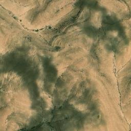 Satellite imagery of Djebel Melezem, DZ