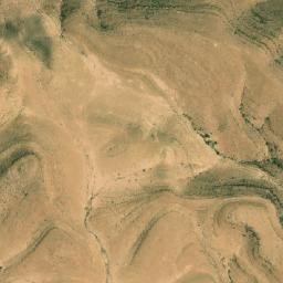 Satellite imagery of Djebel Melezem, DZ