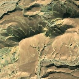 Satellite imagery of Djebel Debdab, DZ
