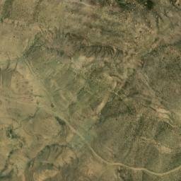 Satellite imagery of Râs Tenoua, DZ