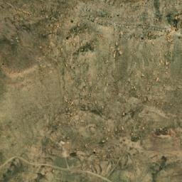 Satellite imagery of Râs Tenoua, DZ