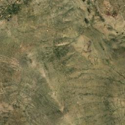 Satellite imagery of Râs Tenoua, DZ
