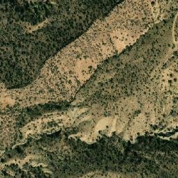 Satellite imagery of Akbet el Kebira, DZ