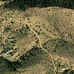 Satellite imagery of Akbet el Kebira, DZ
