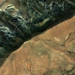Satellite imagery of Djebel Afern Tarherout, DZ