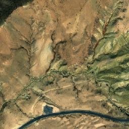 Satellite imagery of Djebel Afern Tarherout, DZ