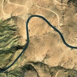 Satellite imagery of Djebel Afern Tarherout, DZ
