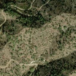 Satellite imagery of Pyrgomoutti, CY