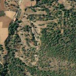 Satellite imagery of Vourniá, CY