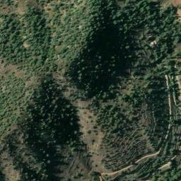 Satellite imagery of Vourniá, CY