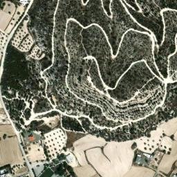 Satellite imagery of Faraklos, CY