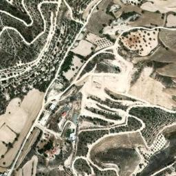 Satellite imagery of Faraklos, CY