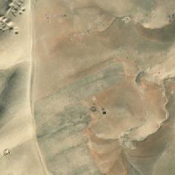 Satellite imagery of Kōh-e Anārak, AF