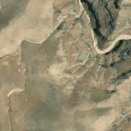 Satellite imagery of Kōh-e Anārak, AF