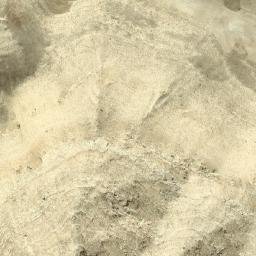 Satellite imagery of Kōh-e Qal‘ah-ye Zākir, AF