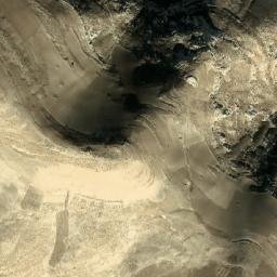 Satellite imagery of Kalāghān, AF