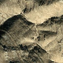 Satellite imagery of Kalāghān, AF