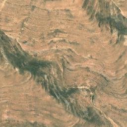Satellite imagery of Sang-e Rangrayzān, AF
