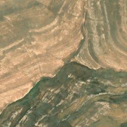 Satellite imagery of Band-e Gandah Chashmah, AF
