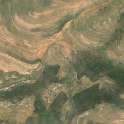 Satellite imagery of Band-e Gandah Chashmah, AF