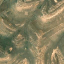 Satellite imagery of Band-e Gandah Chashmah, AF
