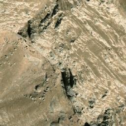 Satellite imagery of Band-e Dōrāy, AF