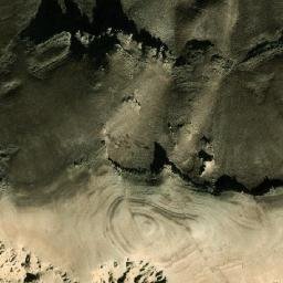 Satellite imagery of Kōh-e Khārak, AF