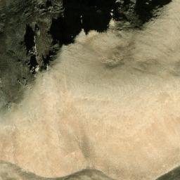 Satellite imagery of Kōh-e Khārak, AF