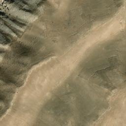 Satellite imagery of Pushtah-ye Zard Baydak, AF