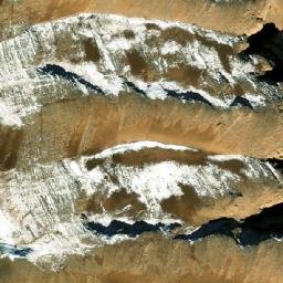 Satellite imagery of Kōh-e Shīmah-ye Khizbah, AF