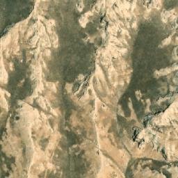 Satellite imagery of Band-e Khākak, AF