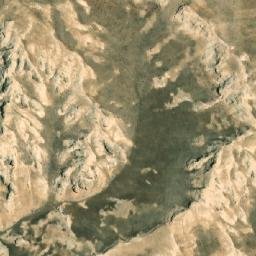 Satellite imagery of Band-e Khākak, AF