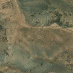 Satellite imagery of Gandowak, AF