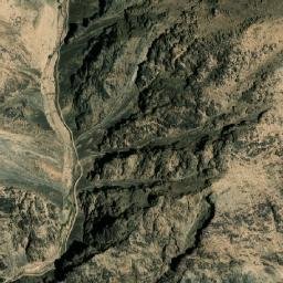 Satellite imagery of Kōh-e Tōp-e Ghoyūr, AF