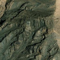 Satellite imagery of Kōh-e Spī Sang, AF