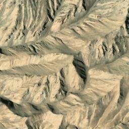 Satellite imagery of Kōh-e Tōghay, AF