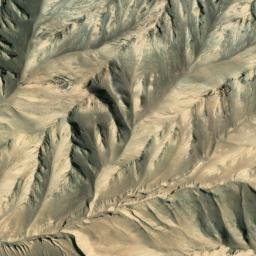 Satellite imagery of Kōh-e Tōghay, AF