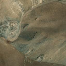 Satellite imagery of Kōh-e Qarnalah, AF