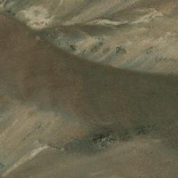 Satellite imagery of Kōh-e Qarnalah, AF