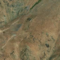 Satellite imagery of Kōh-e Chihilgazī, AF