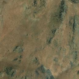 Satellite imagery of Kōh-e Chihilgazī, AF