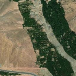 Satellite imagery of Surkh Sang, AF