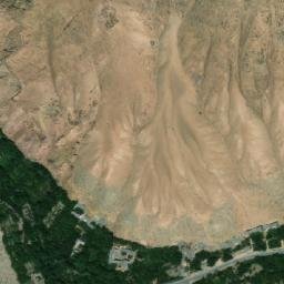 Satellite imagery of Surkh Sang, AF