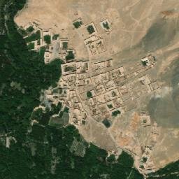 Satellite imagery of Ranjō Kamar, AF