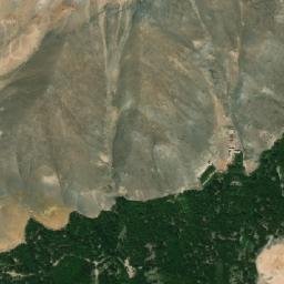 Satellite imagery of Ranjō Kamar, AF